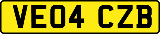 VE04CZB