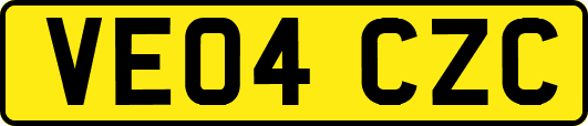 VE04CZC