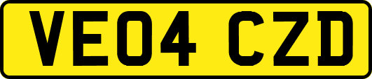 VE04CZD