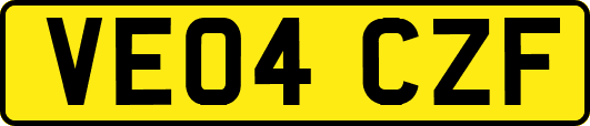 VE04CZF