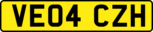 VE04CZH