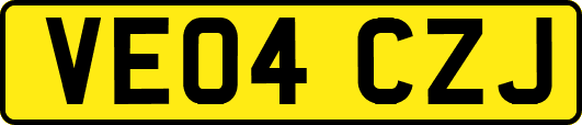 VE04CZJ