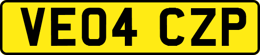 VE04CZP