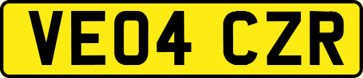 VE04CZR