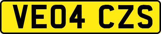 VE04CZS
