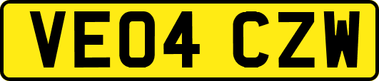 VE04CZW