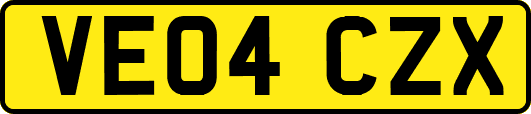 VE04CZX