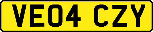 VE04CZY
