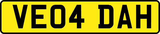 VE04DAH