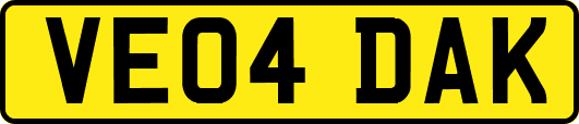VE04DAK