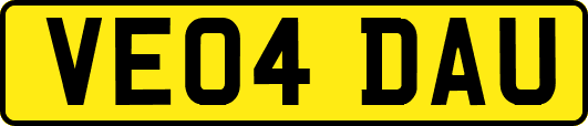 VE04DAU