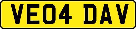 VE04DAV