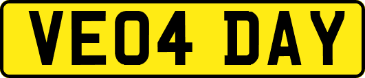 VE04DAY