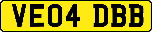 VE04DBB
