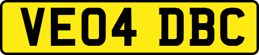 VE04DBC