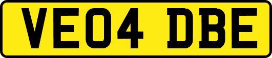 VE04DBE