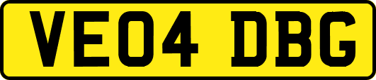 VE04DBG