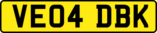 VE04DBK