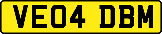 VE04DBM