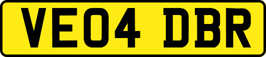 VE04DBR