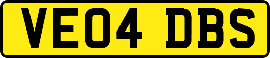VE04DBS