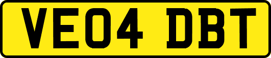 VE04DBT