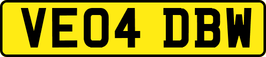 VE04DBW