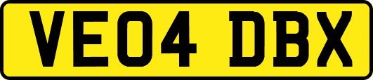 VE04DBX