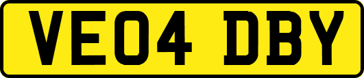 VE04DBY