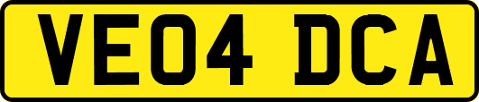 VE04DCA