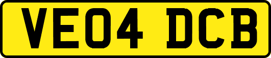 VE04DCB