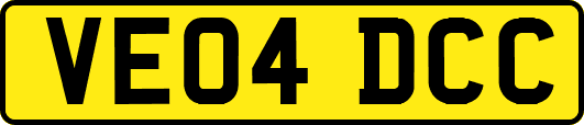 VE04DCC