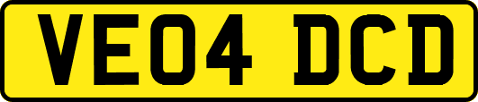 VE04DCD