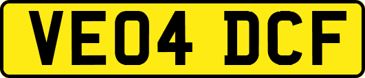 VE04DCF