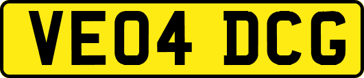 VE04DCG