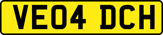 VE04DCH