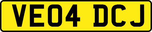 VE04DCJ