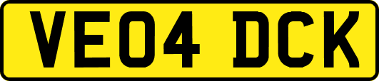 VE04DCK