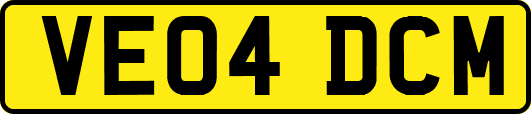 VE04DCM