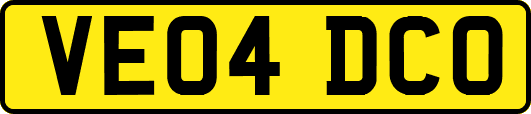 VE04DCO