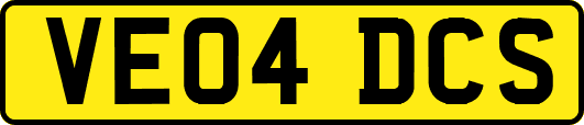 VE04DCS