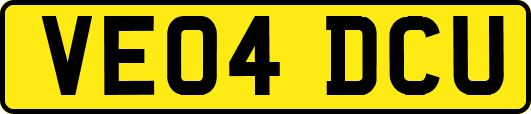 VE04DCU