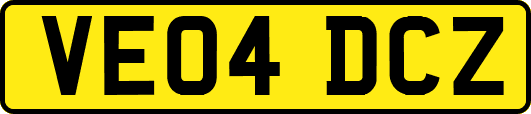 VE04DCZ