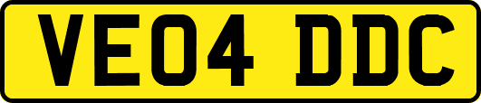VE04DDC