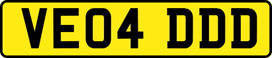 VE04DDD