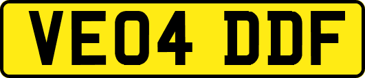 VE04DDF