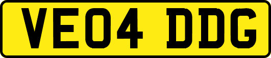 VE04DDG