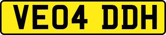 VE04DDH