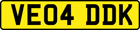 VE04DDK