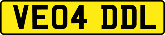 VE04DDL
